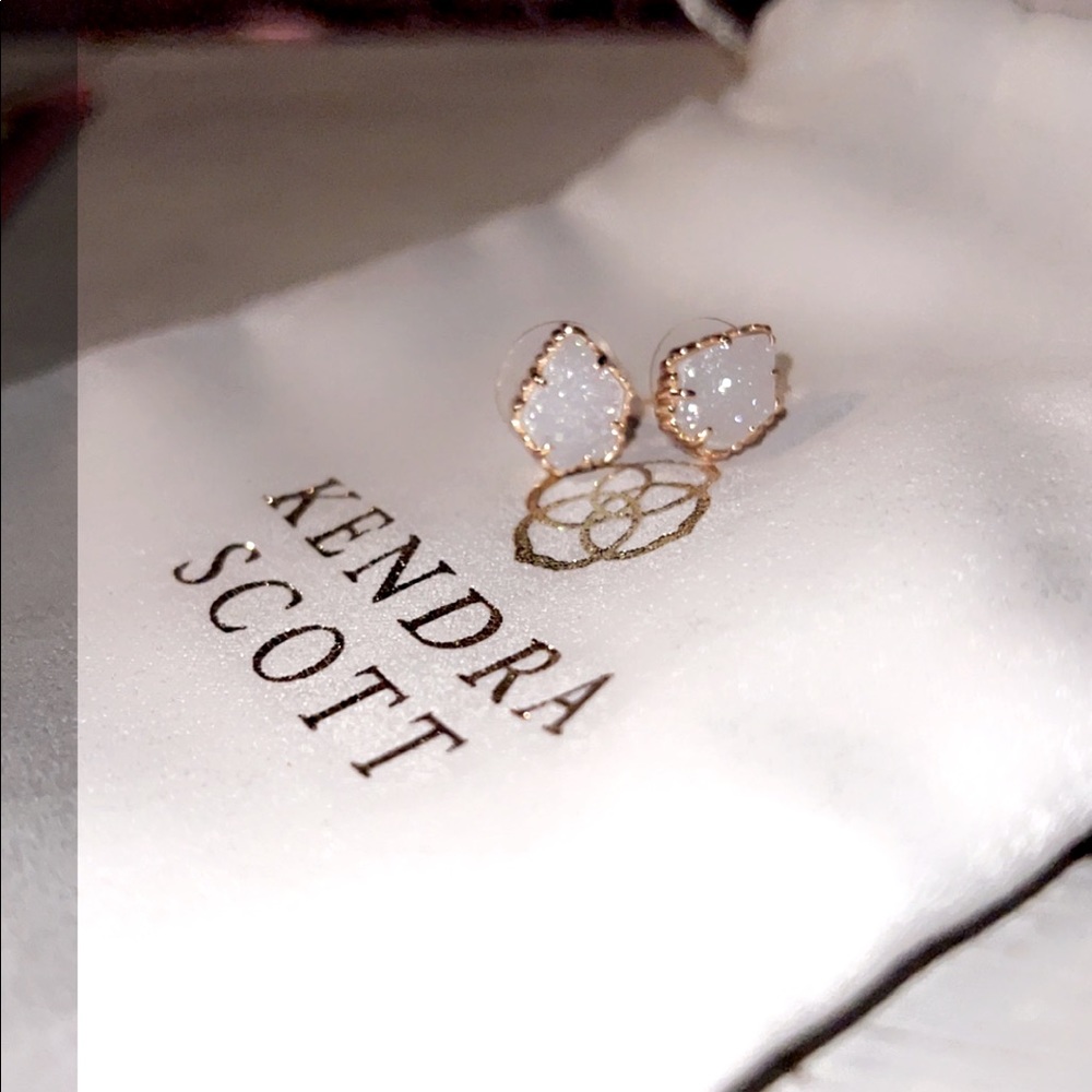 Kendra Scott earrings